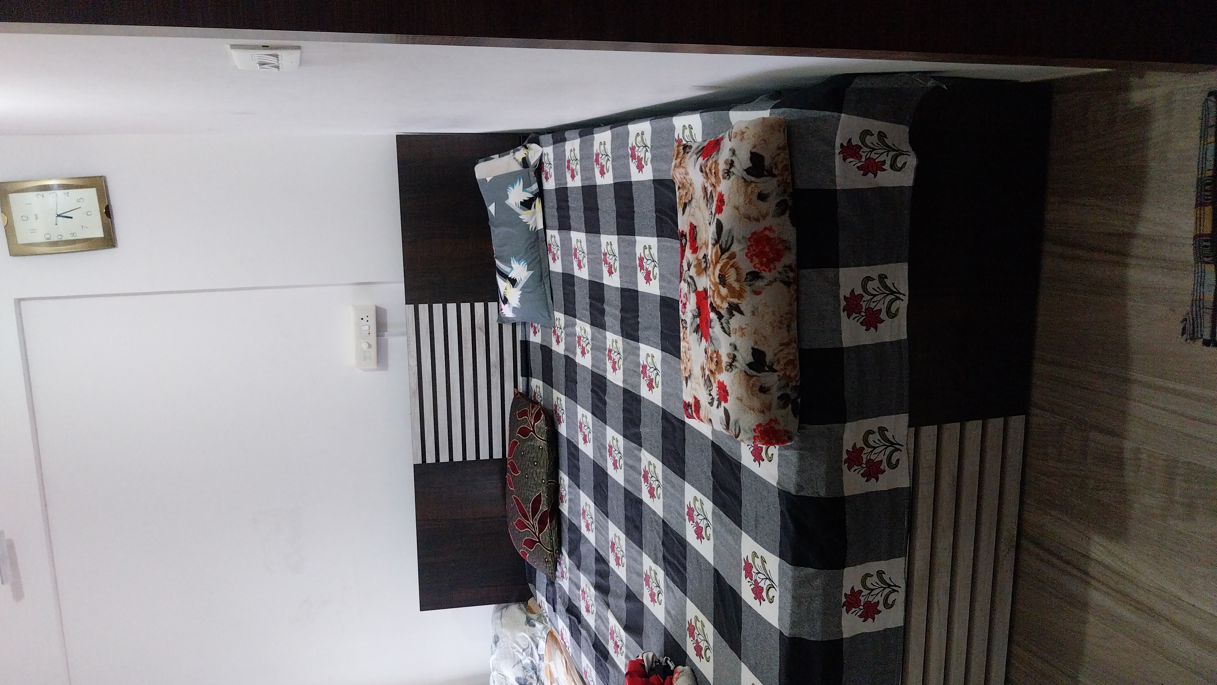 2 BHK Apartment For Rent in Saheel Itrend Homes Phase 2