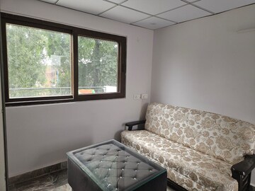 Kitchen in Studio Builder Floor at Sector 38 – for Rent
