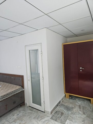 Kitchen in Studio Builder Floor at Sector 38 – for Rent