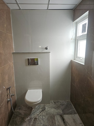 Bathroom in Studio Builder Floor at Sector 38 – for Rent