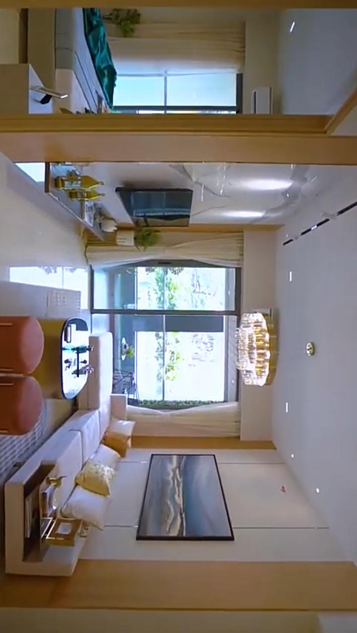 3 BHK + Extra Room 1010 Sq.Ft. Apartment in Godrej Horizon Wadala