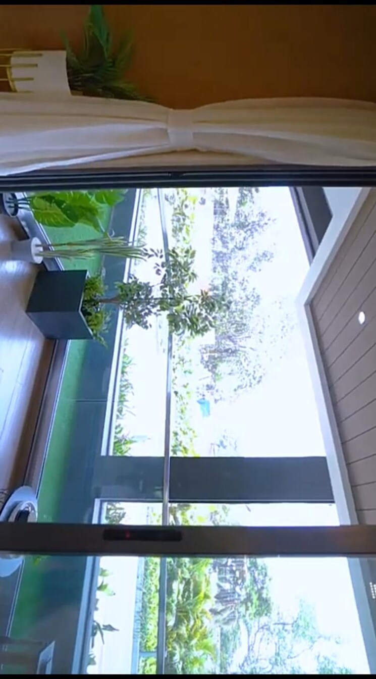 Balcony, godrej-horizon-wadala 3 Bedroom 1010 Sq.Ft. Apartment In Wadala Mumbai 8875489