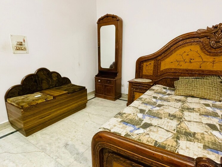 Bedroom, amrapali-golf-homes 2.5 Bedroom 945 Sq.Ft. Apartment In Sector 4 Greater Noida Greater Noida 8875537