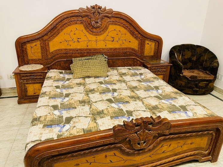 Bedroom, amrapali-golf-homes 2.5 Bedroom 945 Sq.Ft. Apartment In Sector 4 Greater Noida Greater Noida 8875537