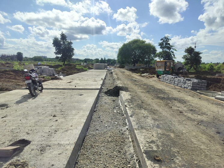 undefined, karamchand-greens  1100 Sq.Ft. Plot In Sondapar Nagpur 8875516