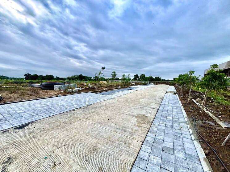 undefined, karamchand-greens  1100 Sq.Ft. Plot In Sondapar Nagpur 8875516