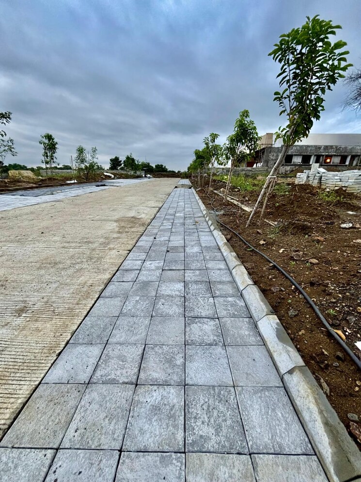 undefined, karamchand-greens  1100 Sq.Ft. Plot In Sondapar Nagpur 8875516