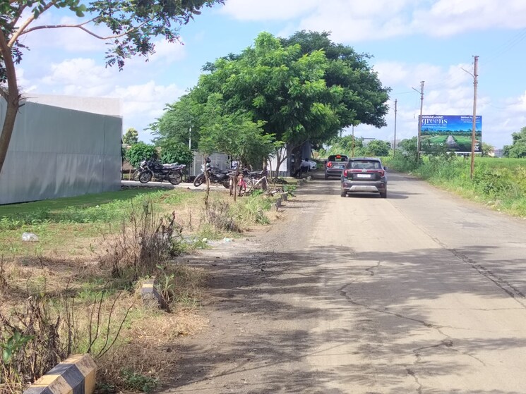 Garden, karamchand-greens  1100 Sq.Ft. Plot In Sondapar Nagpur 8875516