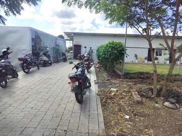  Plot – Exterior View View at Karamchand Greens, Sondapar - for Sale