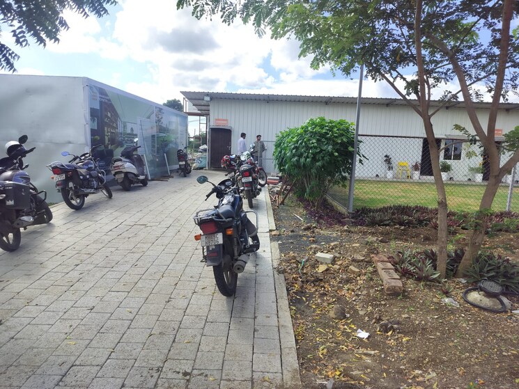 Exterior View, karamchand-greens  1100 Sq.Ft. Plot In Sondapar Nagpur 8875516