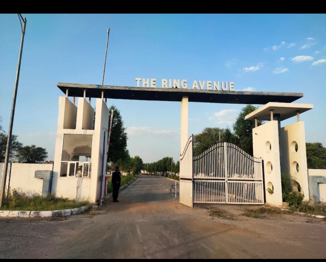 Plot For Sale in Gokul The Ring Avenue