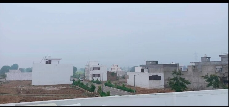 Exterior View, gokul-the-ring-avenue  216 Sq.Yd. Plot In Manohariyawala Jaipur 8875517