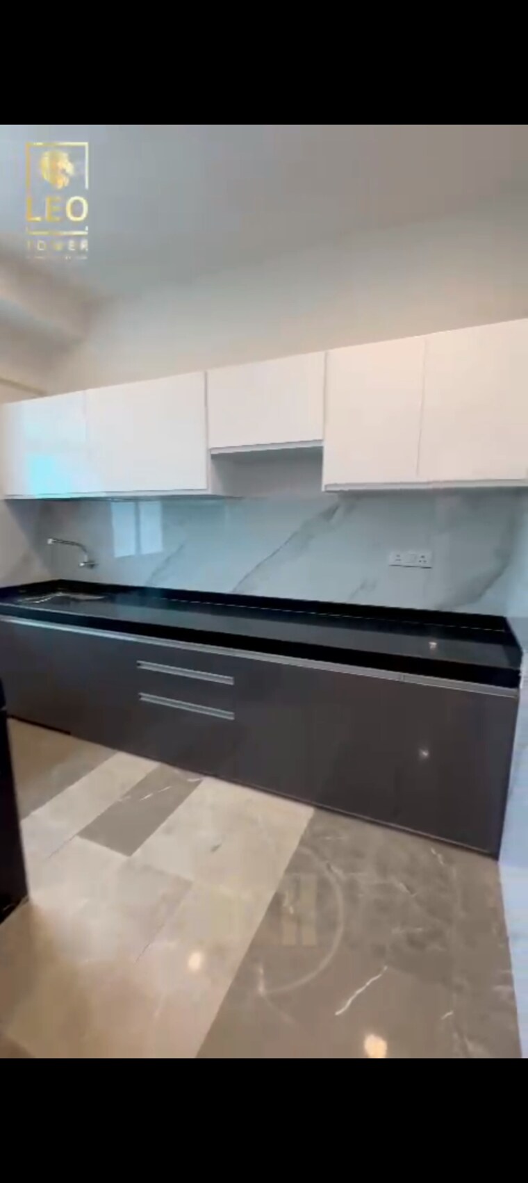 Kitchen, oshiwara 2 Bedroom 670 Sq.Ft. Apartment In Oshiwara Mumbai 8875534