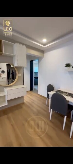 Living Room in 2 BHK Apartment at Oshiwara – for Sale