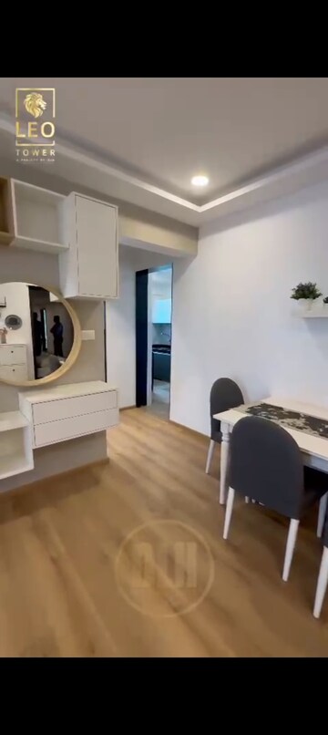 Living Room in 2 BHK Apartment at Oshiwara – for Sale