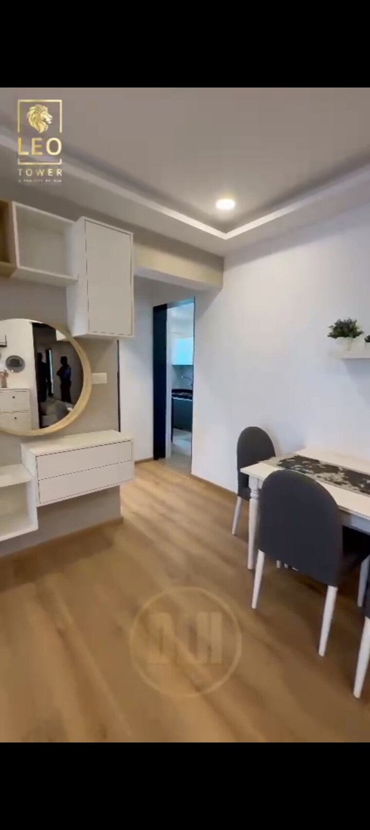 Living Room, oshiwara 2 Bedroom 670 Sq.Ft. Apartment In Oshiwara Mumbai 8875534