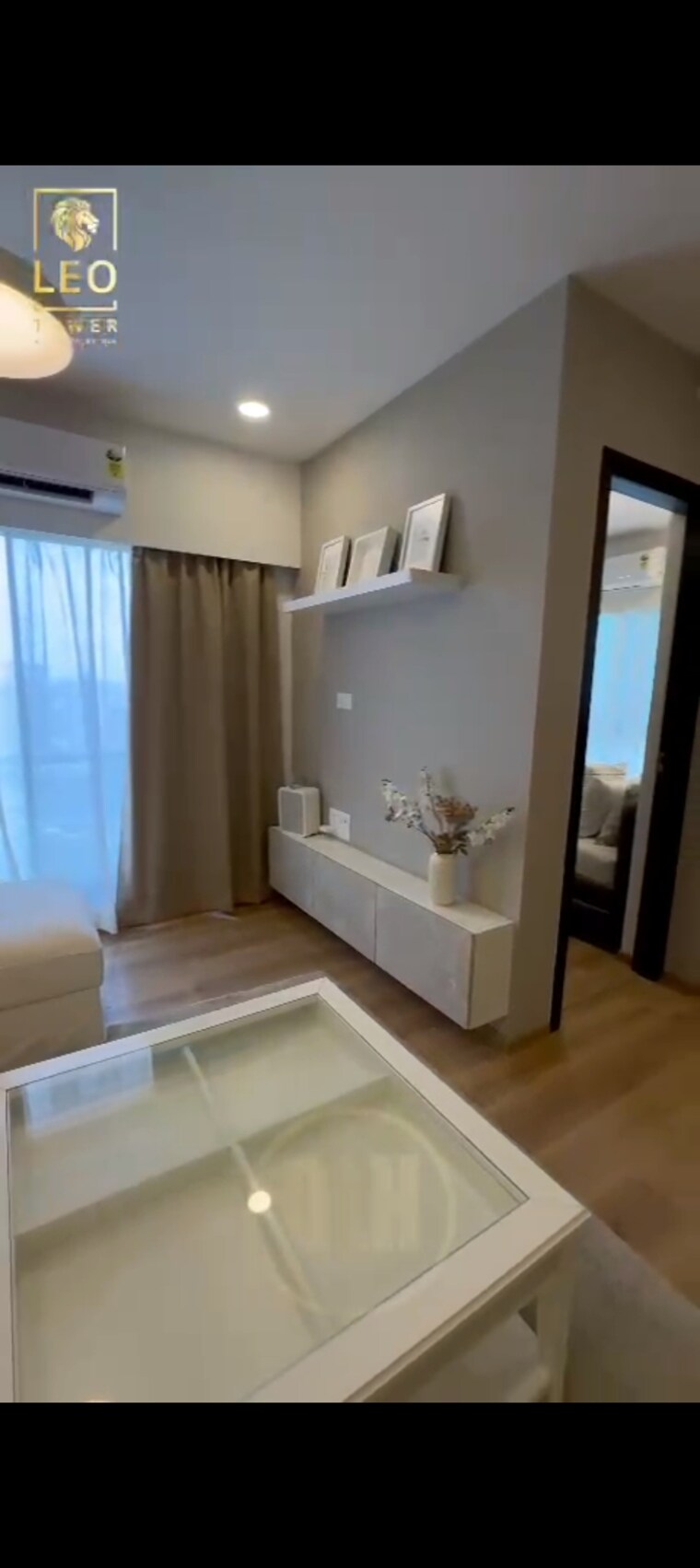 Living Room, oshiwara 2 Bedroom 670 Sq.Ft. Apartment In Oshiwara Mumbai 8875534