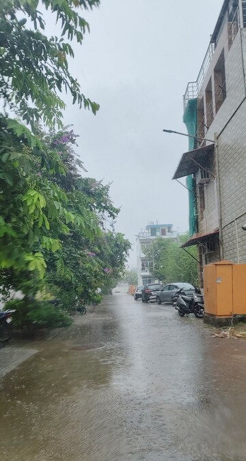 3 BHK Villa – Exterior View View at Ansal Sushant Golf city, Sushant Golf City - for Sale