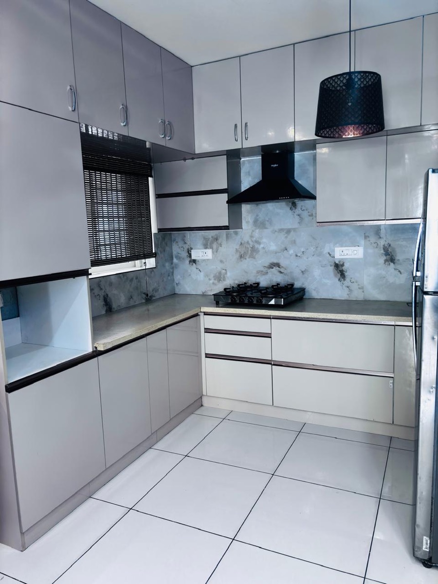 3 BHK Apartment For Sale in Modern Soul Tree Nirvana