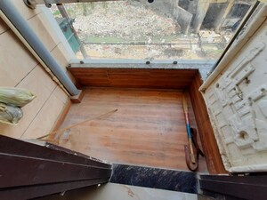 Balcony in 1 BHK Builder Floor at Ankur Vihar – for Sale