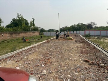 Plot Area in  Plot at Bithoor Road – for Sale