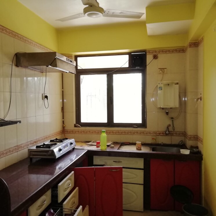 Kitchen, dosti-lotus 2 Bedroom 650 Sq.Ft. Apartment In Wadala Mumbai 8875542