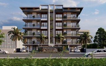 3 BHK Apartment – Exterior View View at Laxman Chowk - for Sale