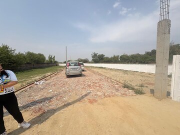 Plot Area in  Plot at Bithoor Road – for Sale