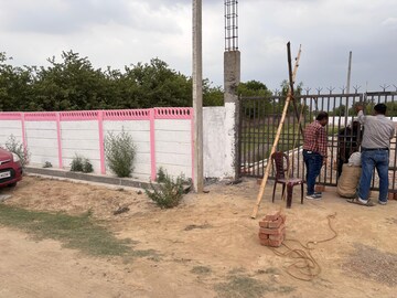  Plot – Exterior View View at Bithoor Road - for Sale