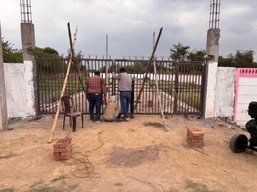  Plot – Exterior View View at Bithoor Road - for Sale