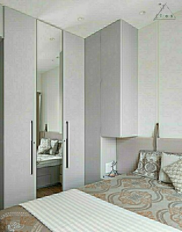 Bathroom in 3 BHK Apartment at Atul Life, Mulund West – for Sale