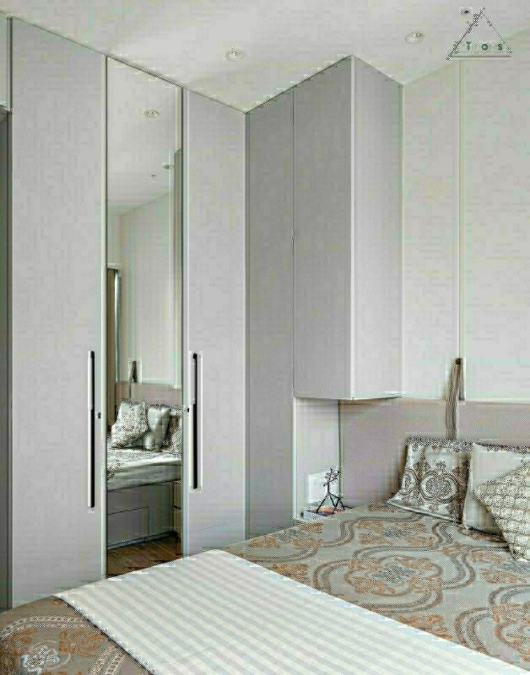 Bathroom, atul-life 3 Bedroom 1000 Sq.Ft. Apartment In Mulund West Mumbai 8875557