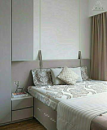 Bedroom in 3 BHK Apartment at Atul Life, Mulund West – for Sale