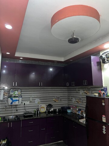 Master Bedroom in 1 BHK Builder Floor at Subhash Nagar – for Rent