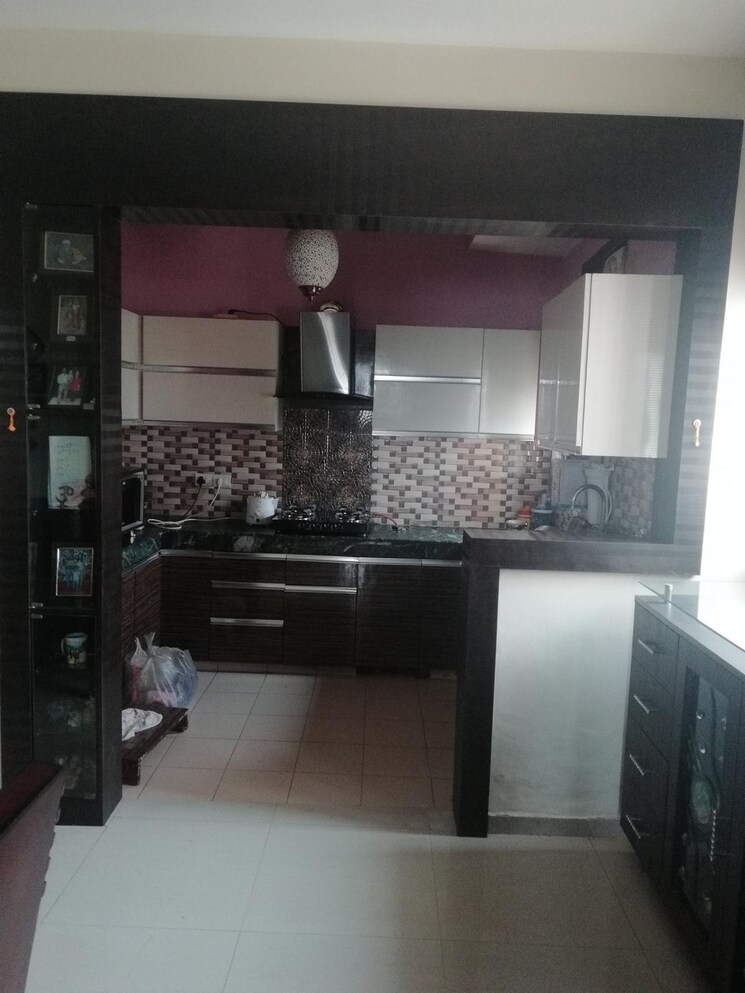 Kitchen, omaxe-heights 3 Bedroom 954 Sq.Ft. Apartment In Sector 86 Faridabad 8875501