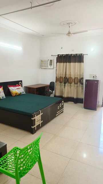 Kitchen in 1 BHK Builder Floor at Subhash Nagar – for Rent