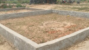 Plot Area in  Plot at Adchini – for Sale