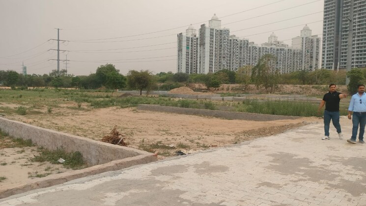 undefined, adchini  100 Sq.Yd. Plot In Adchini Delhi 8875549