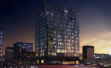  Office Space For Sale in Marathon Icon, Lower Parel