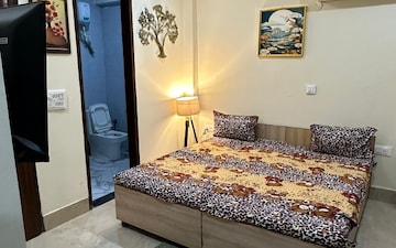 1 BHK Builder Floor For Rent in Lajpat Nagar