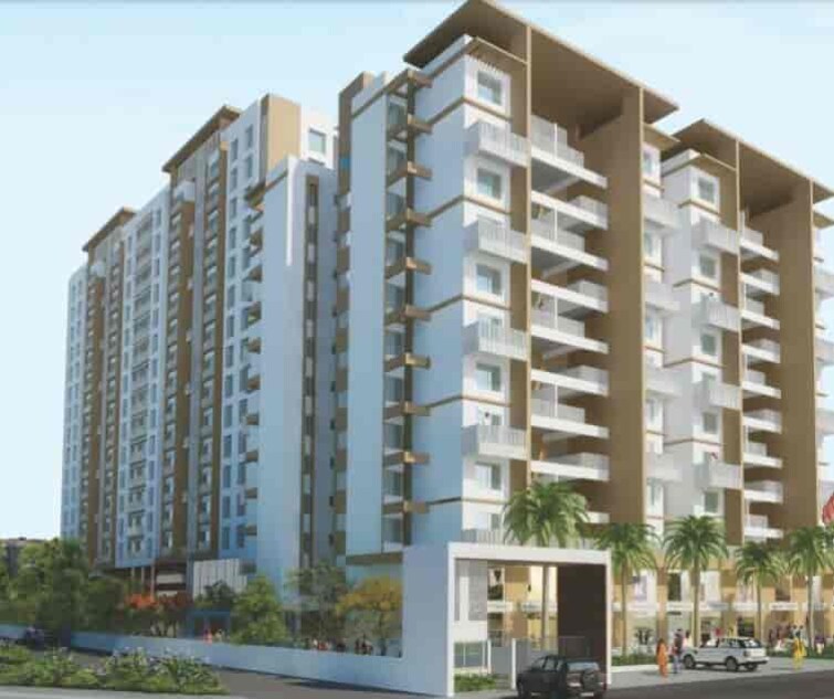 Cover Image, mohammadwadi 2 Bedroom 840 Sq.Ft. Apartment In Mohammadwadi Pune 8875616