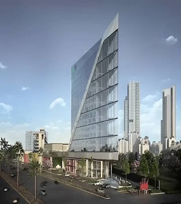  Office Space – Exterior View View at M3M Urbana Business Park, Sector 67 - for Sale