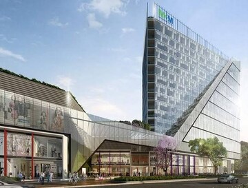  Office Space For Sale in M3M Urbana Business Park, Sector 67