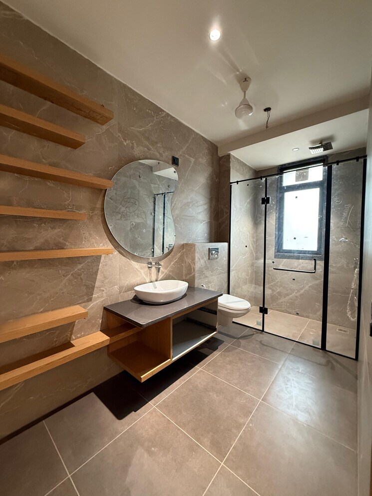 Kitchen, huda-cghs 4 Bedroom 300 Sq.Yd. Builder Floor In Sector 56 Gurgaon 8875664