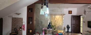 Bathroom in 4 BHK Apartment at Jubilee Hills – for Sale
