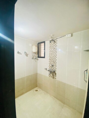 Bathroom in 2 BHK Apartment at Kandivali East – for Rent
