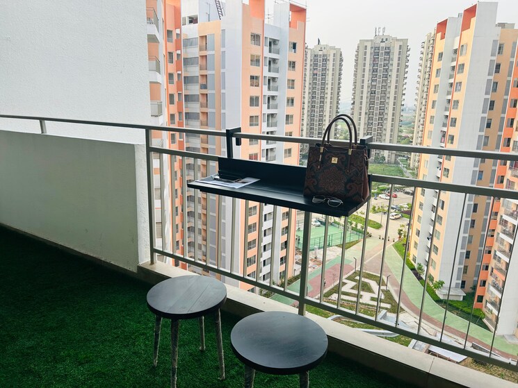 Exterior View, shapoorji-pallonji-joyville-gurgaon 2 Bedroom 1215 Sq.Ft. Apartment In Sector 102 Gurgaon 8875618