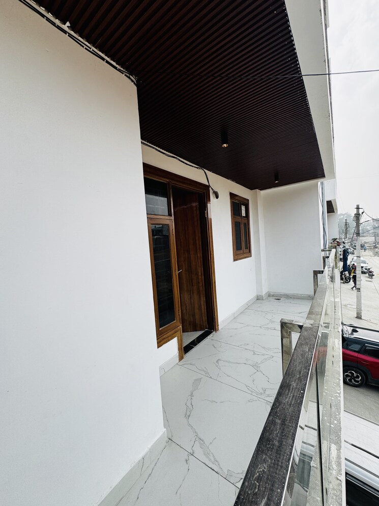 Exterior View, sector 16b greater noida 2 Bedroom 1200 Sq.Ft. Builder Floor In Sector 16b Greater Noida Greater Noida 8875575