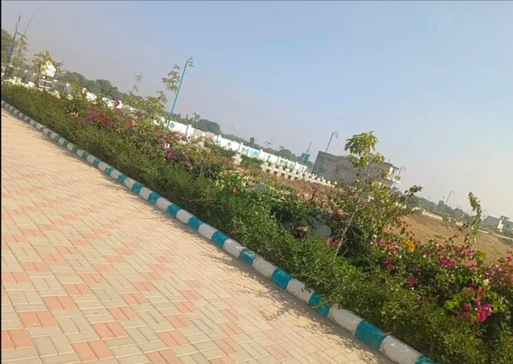 Exterior View, riyasat-vatika-residency  100 Sq.Yd. Plot In Sanganer Jaipur 8875640