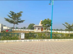  Plot – Exterior View View at Riyasat Vatika Residency, Sanganer - for Sale